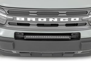 Ford Bronco Sport LED Light Kit - Front - Rough Country - Bumper Mount | 20